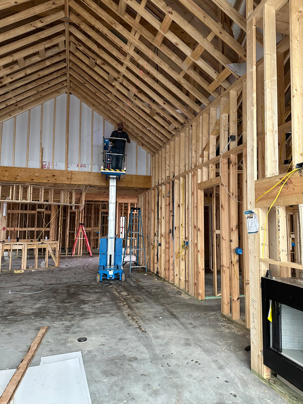 Residential rough-in — Tristar Services LLC