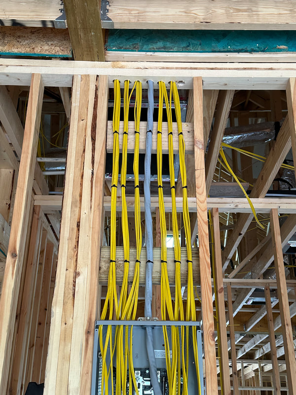 Residential rough-in — Tristar Services LLC