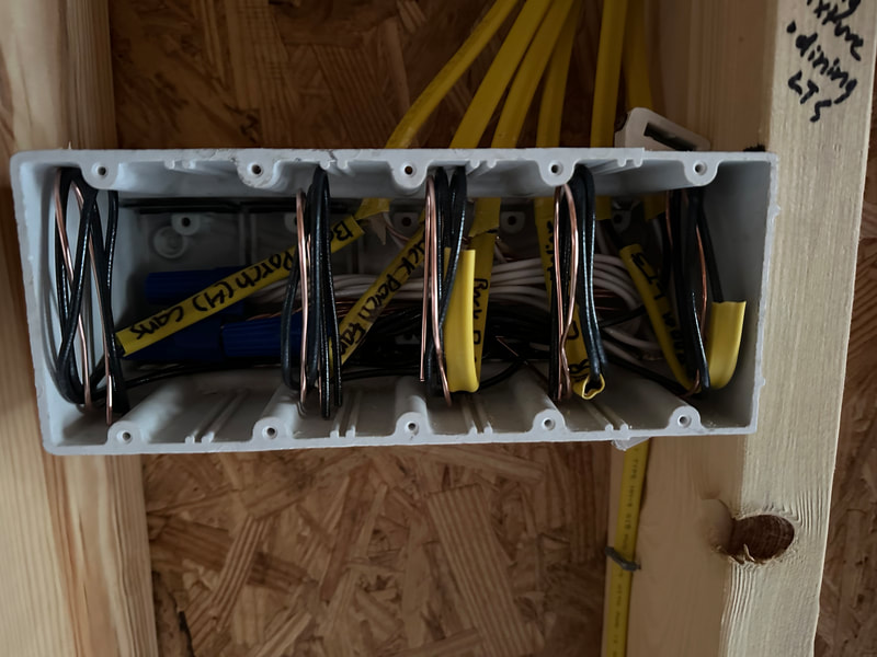 Residential rough-in — Tristar Services LLC