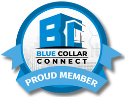 Blue Collar Connect proud member