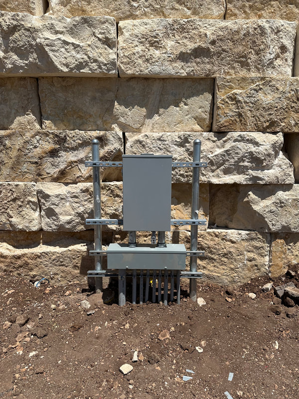 Meter loop detail — Tristar Services LLC