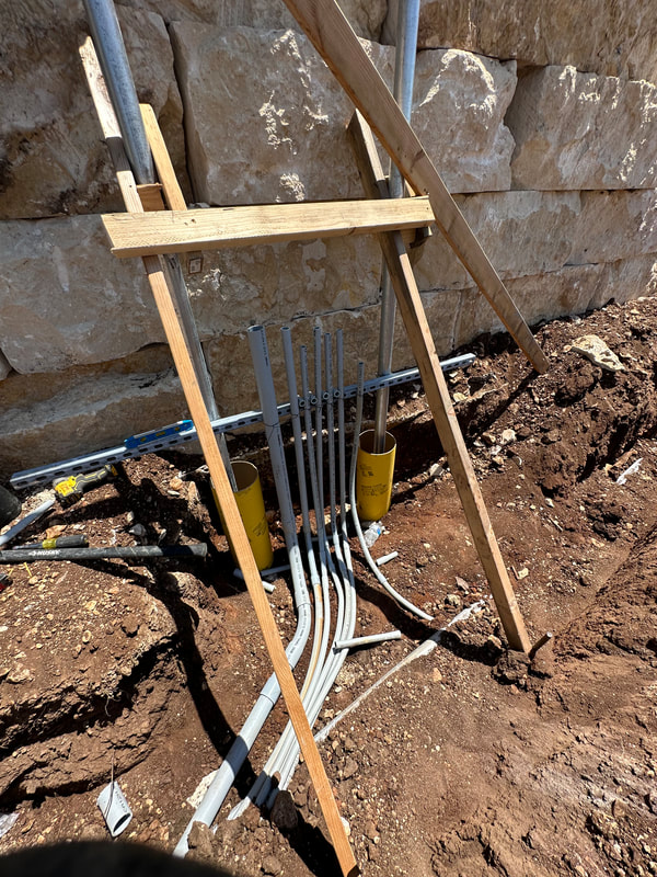 Meter loop detail — Tristar Services LLC