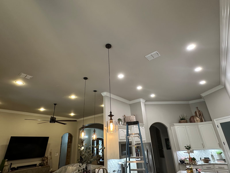 Recessed can swap out — Tristar Services LLC