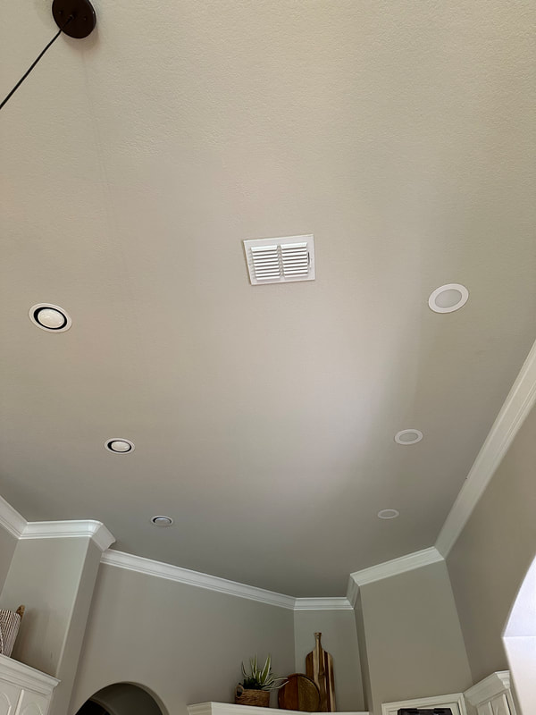 Recessed can detail — Tristar Services LLC